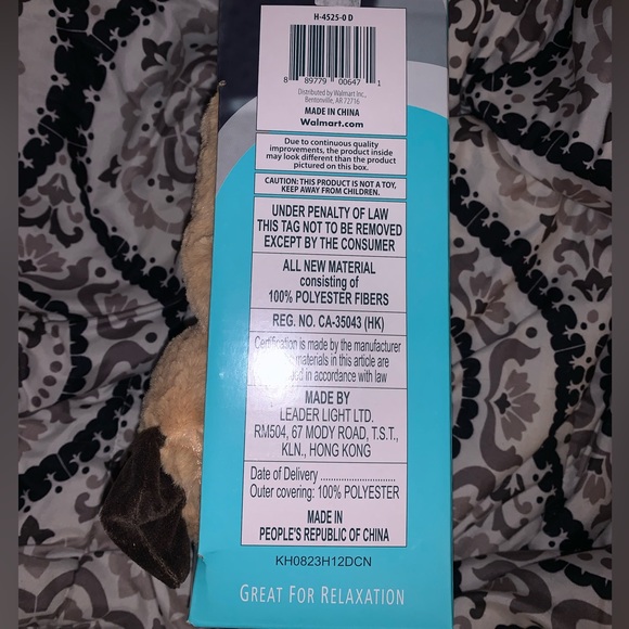 HEALTHTOUCH Vibrating Neck Massager - Picture 2 of 3